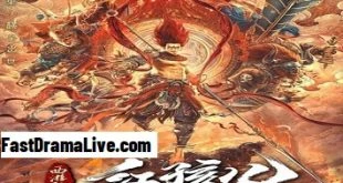 Journey To The West: Red Boy